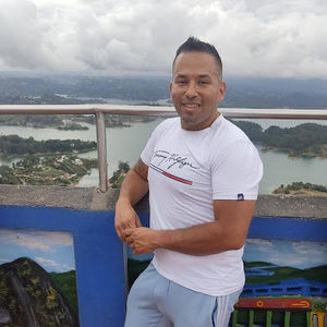 Meet your Posher, Jorge alfonso